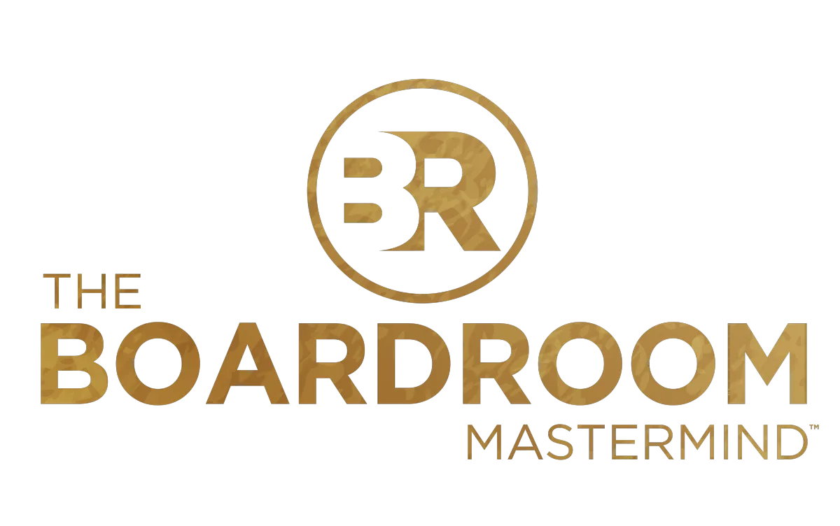 The Boardroom Mastermind logo