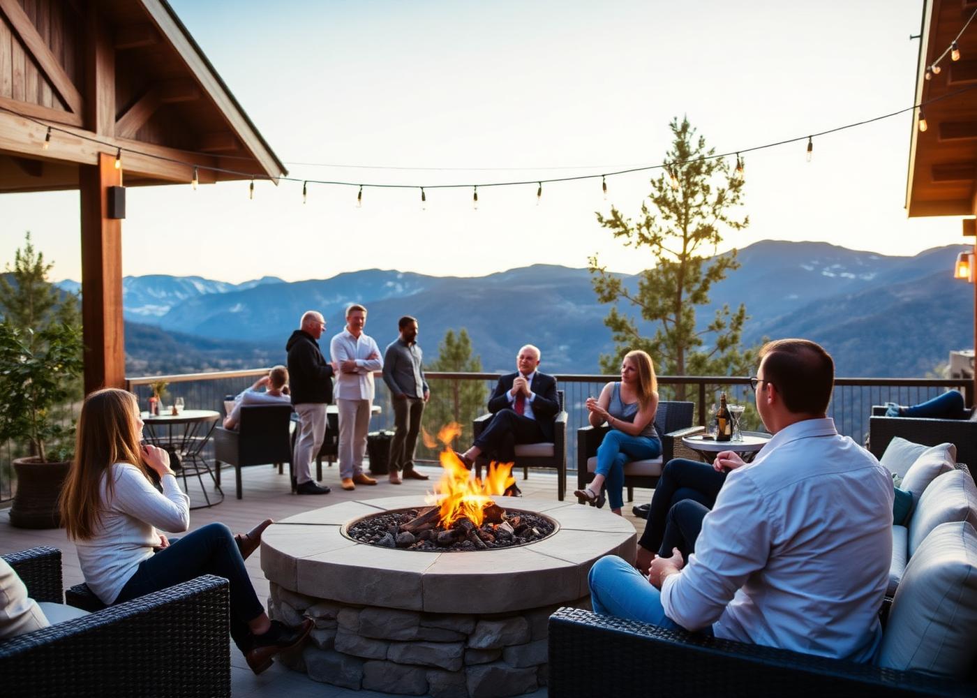 Company & Board Retreats